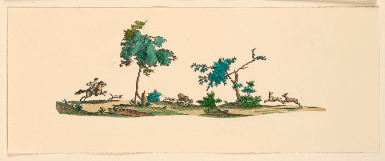 Engraving by Unknown artist