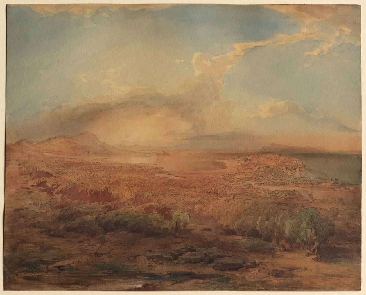 Epidauros by Unknown artist