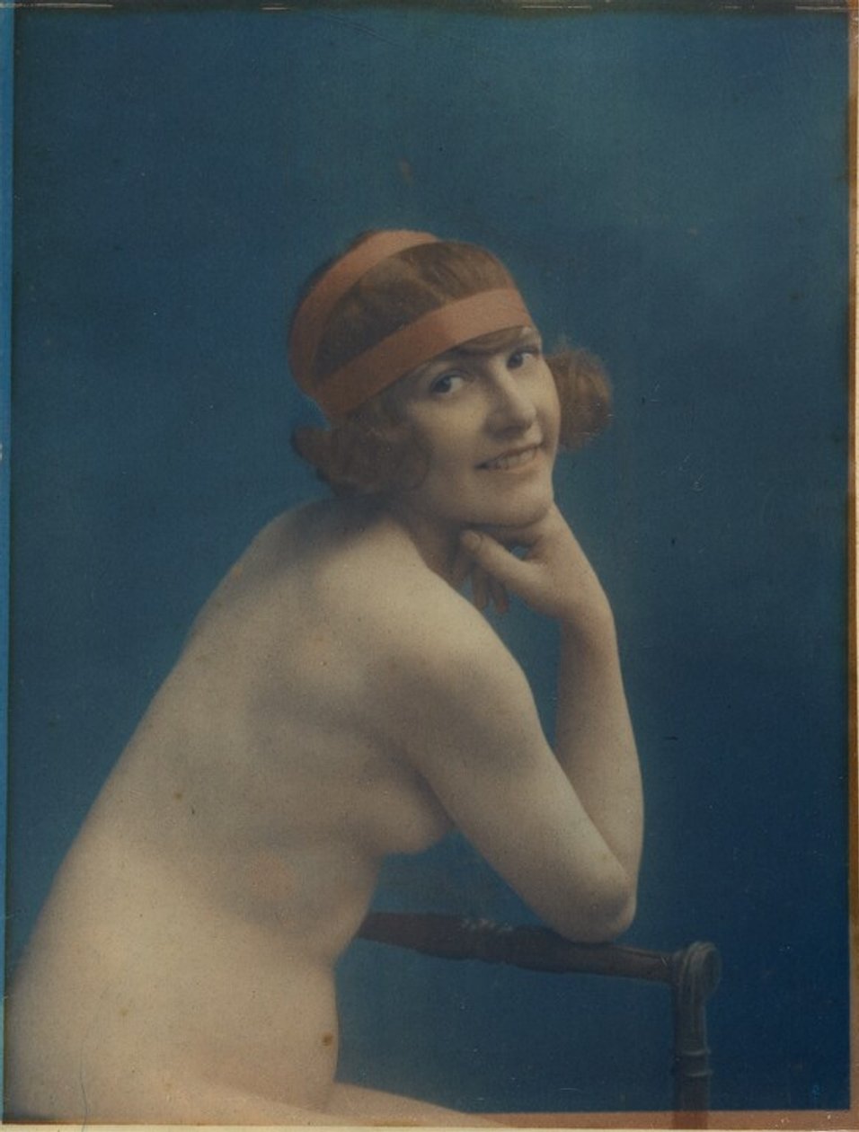 Female Nude by Unknown artist