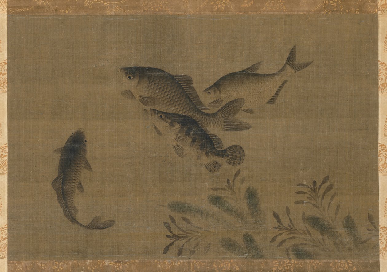 Fish by Unknown artist