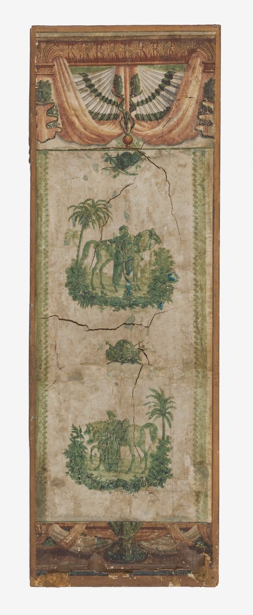 Folding Screen by Unknown artist