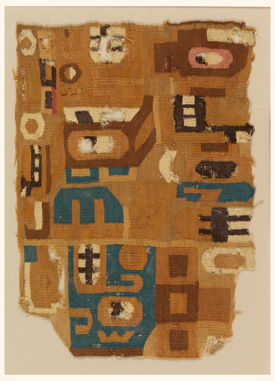 Fragment by Unknown artist