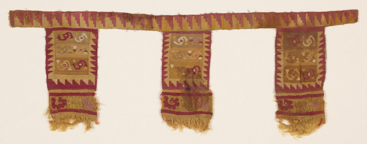 Fragment by Unknown artist