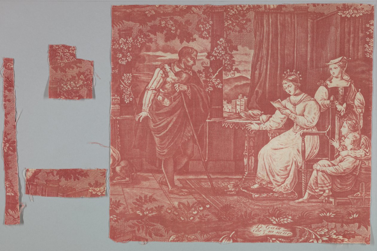 Fragment by Unknown artist