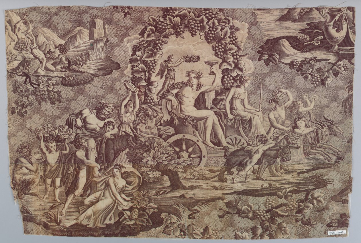 Fragment by Unknown artist