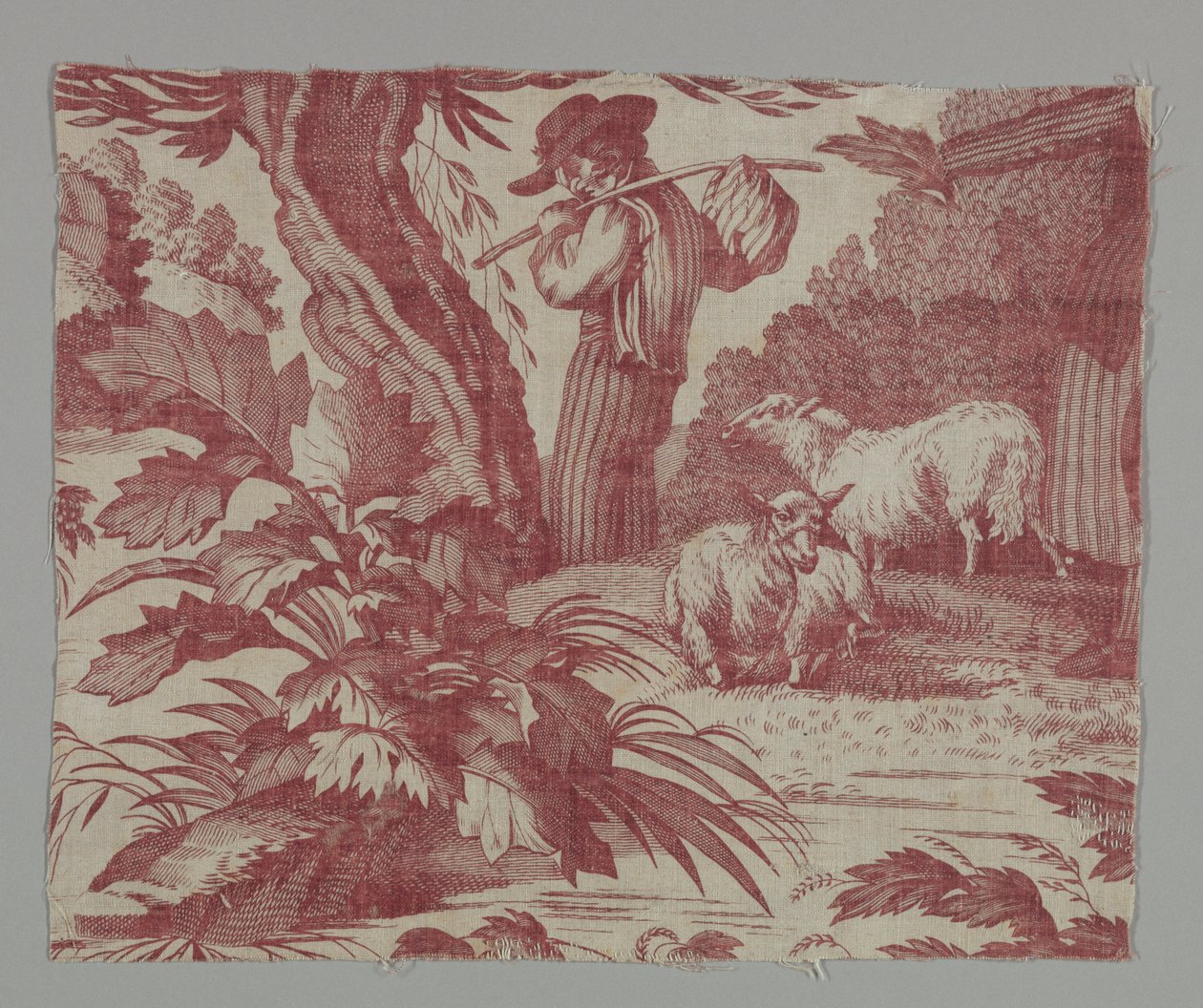 Fragment by Unknown artist