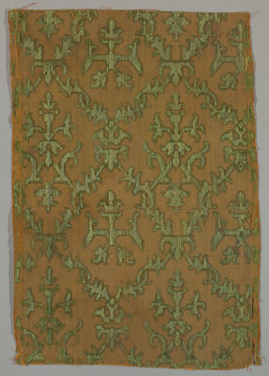 Fragment by Unknown artist