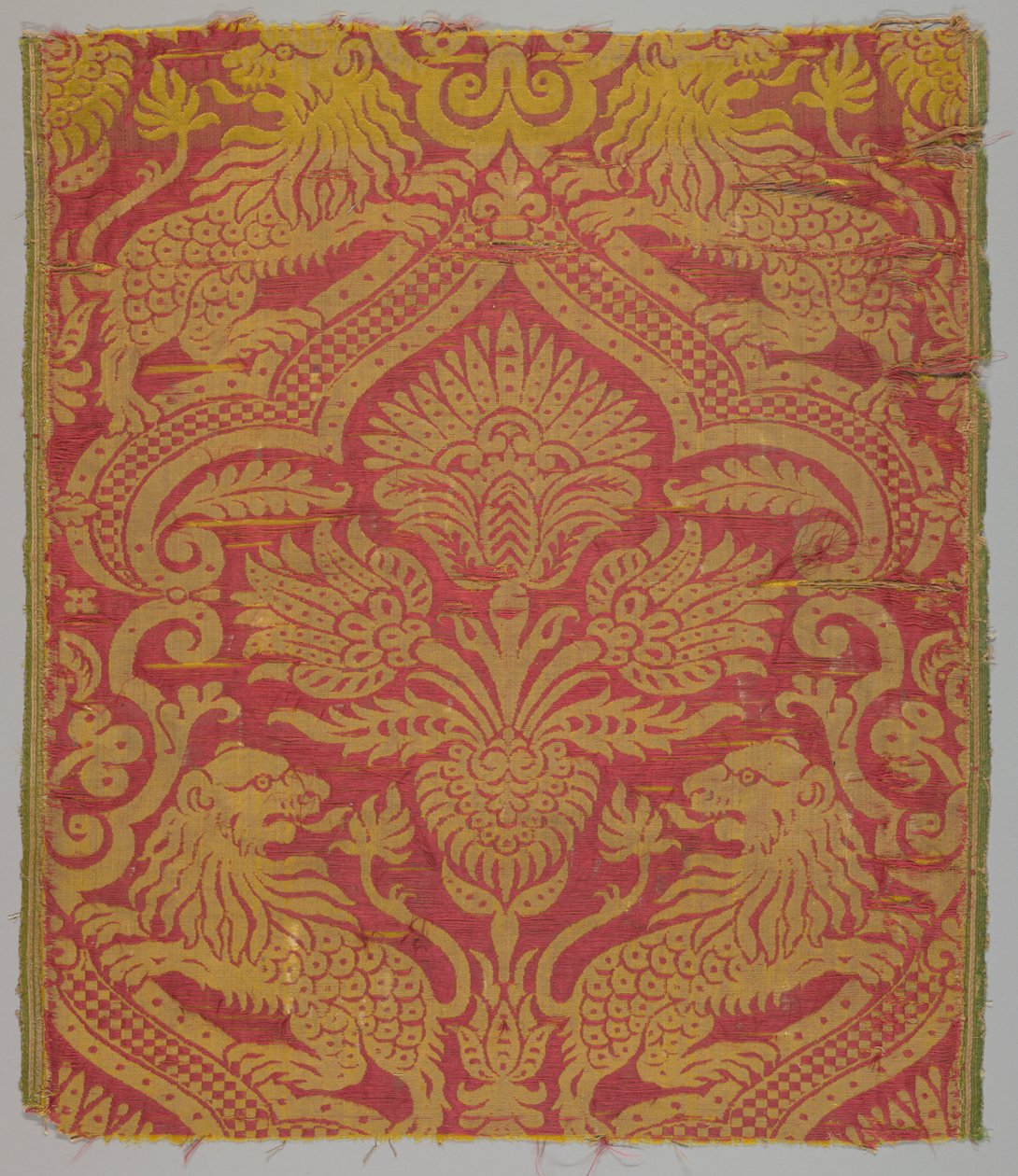 Fragment by Unknown artist