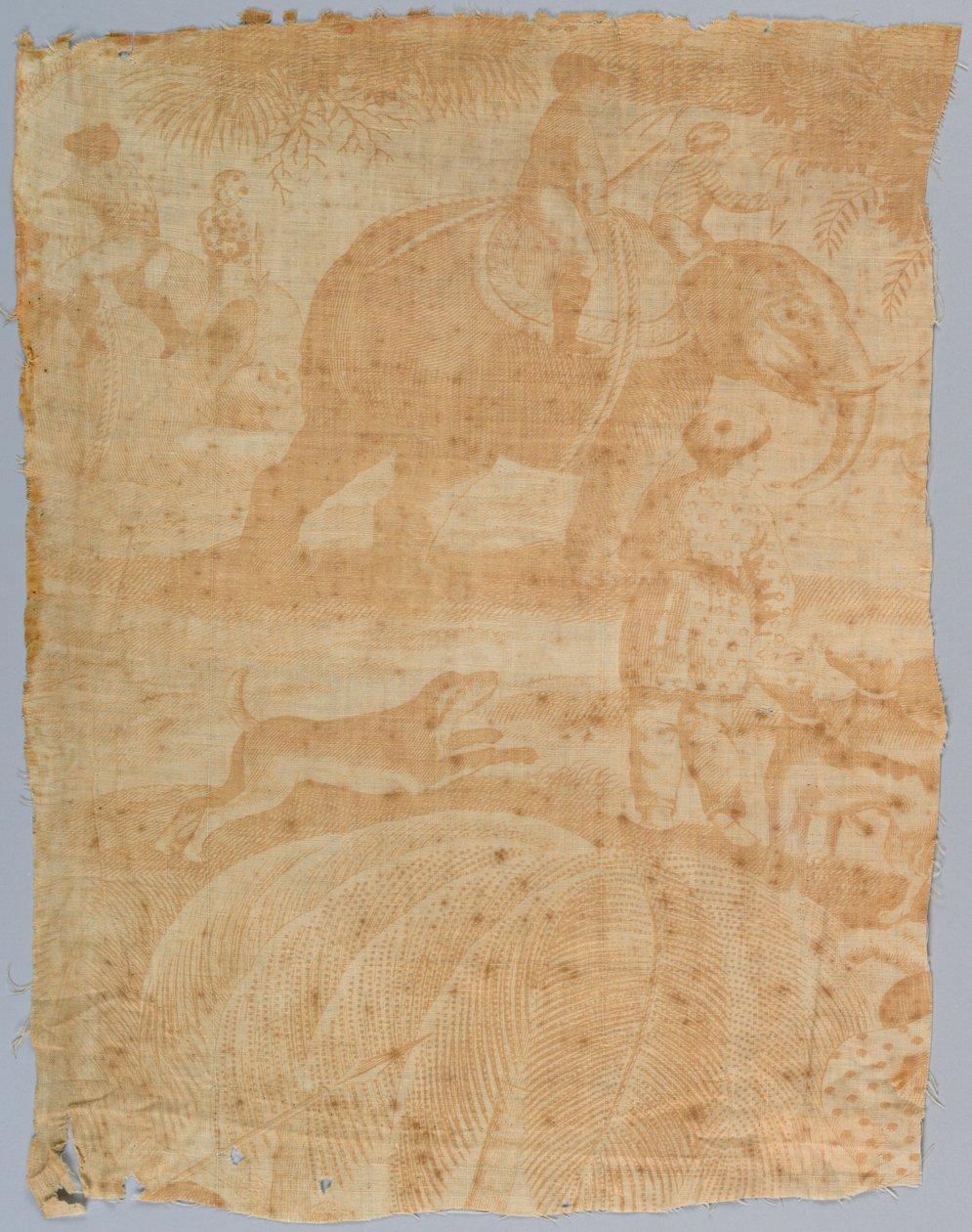 Fragment by Unknown artist