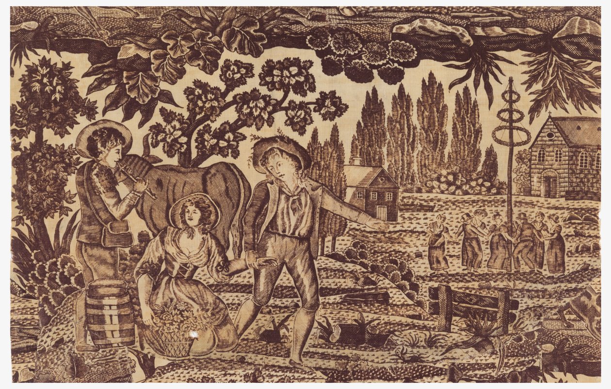 Fragment by Unknown artist