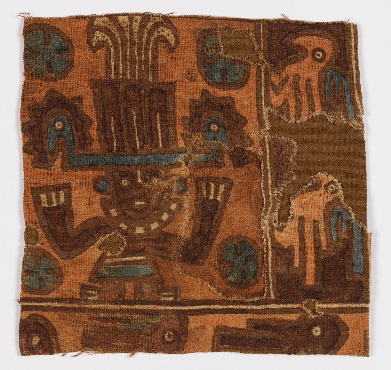 Fragment by Unknown artist