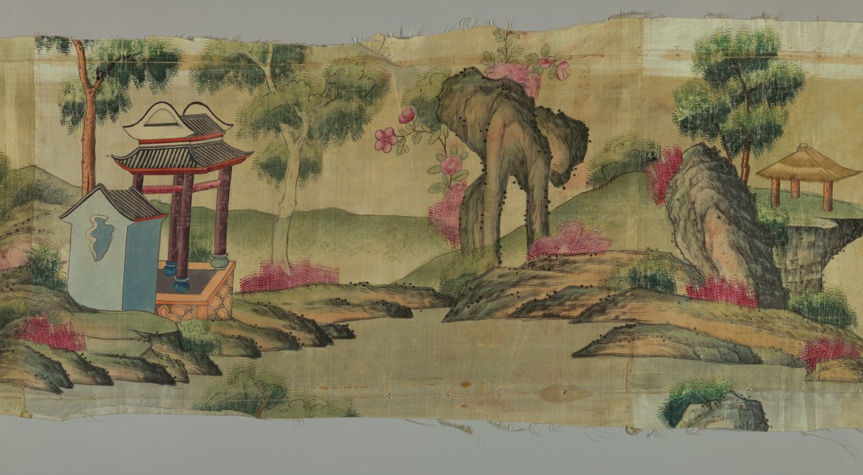 Fragment by Unknown artist