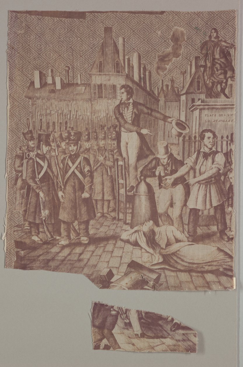 Fragment by Unknown artist