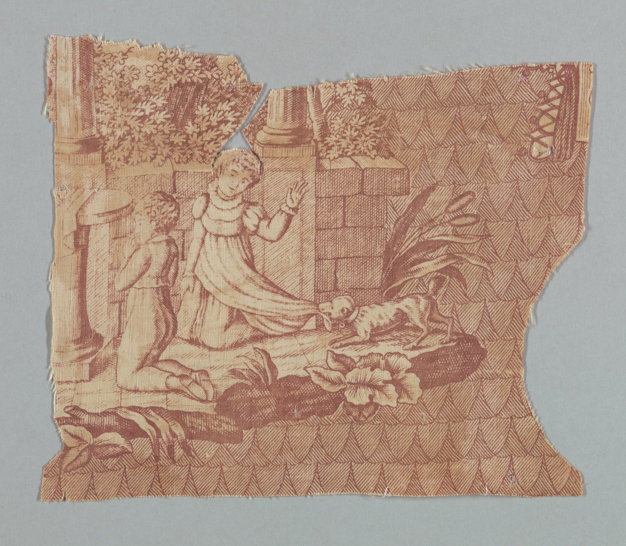 Fragment by Unknown artist
