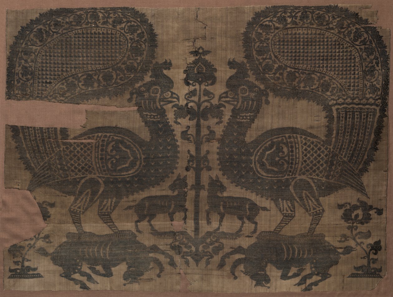 Fragment by Unknown artist
