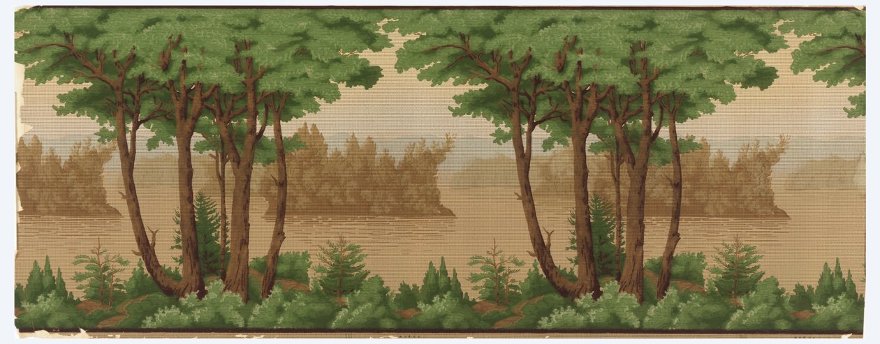 Frieze by Unknown artist