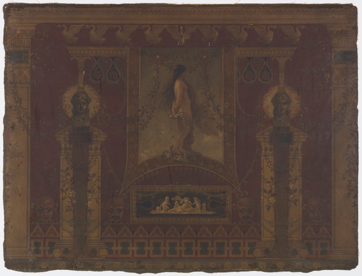 Frieze by Unknown artist