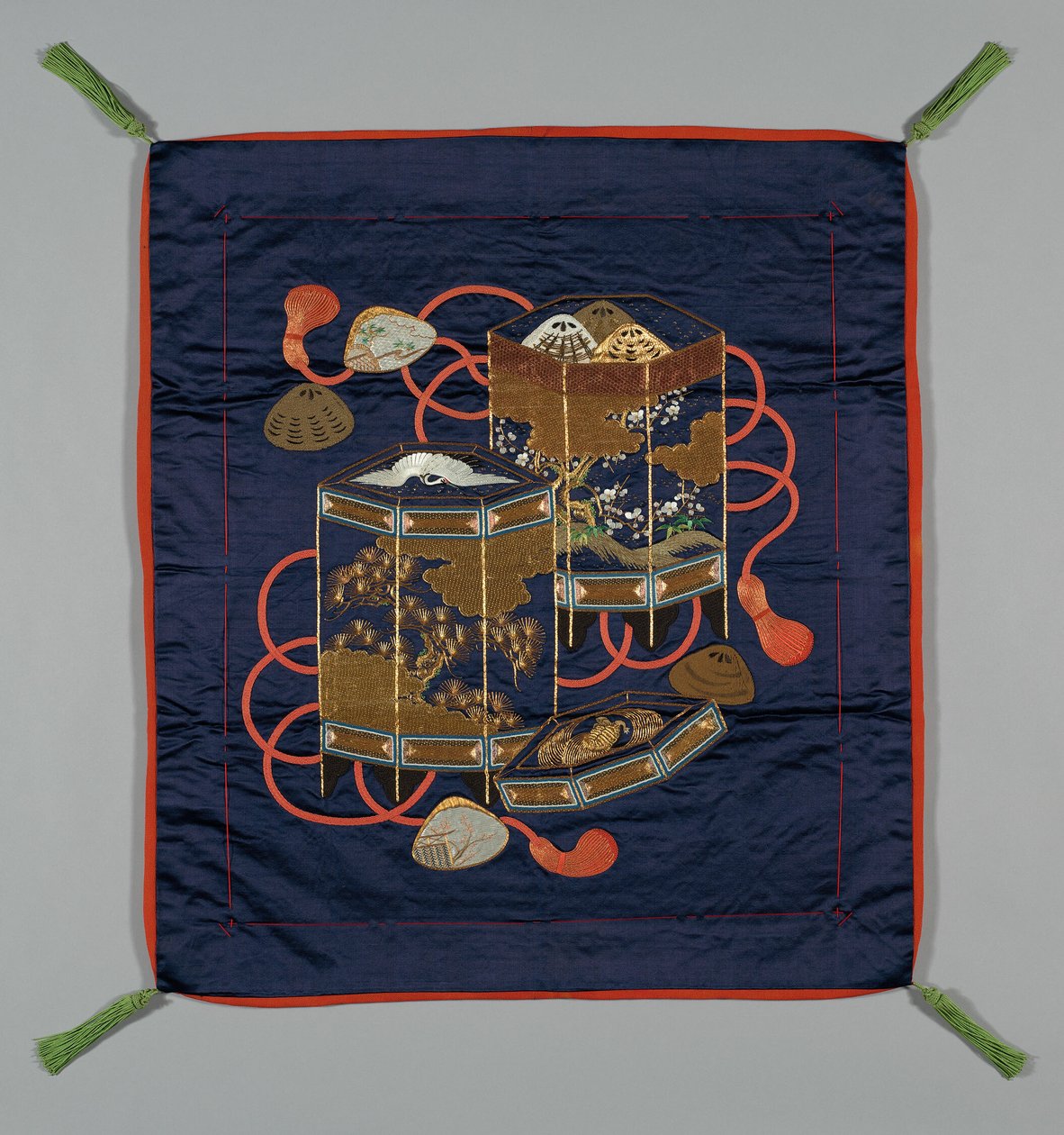 Fukusa (Gift Cover) by Unknown artist
