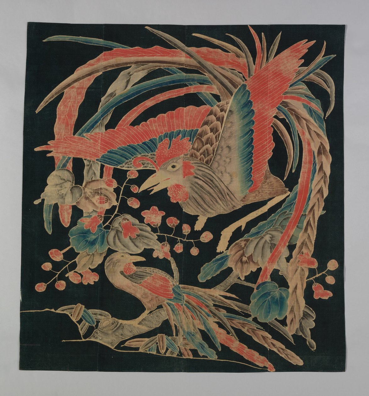 Futon Cover by Unknown artist