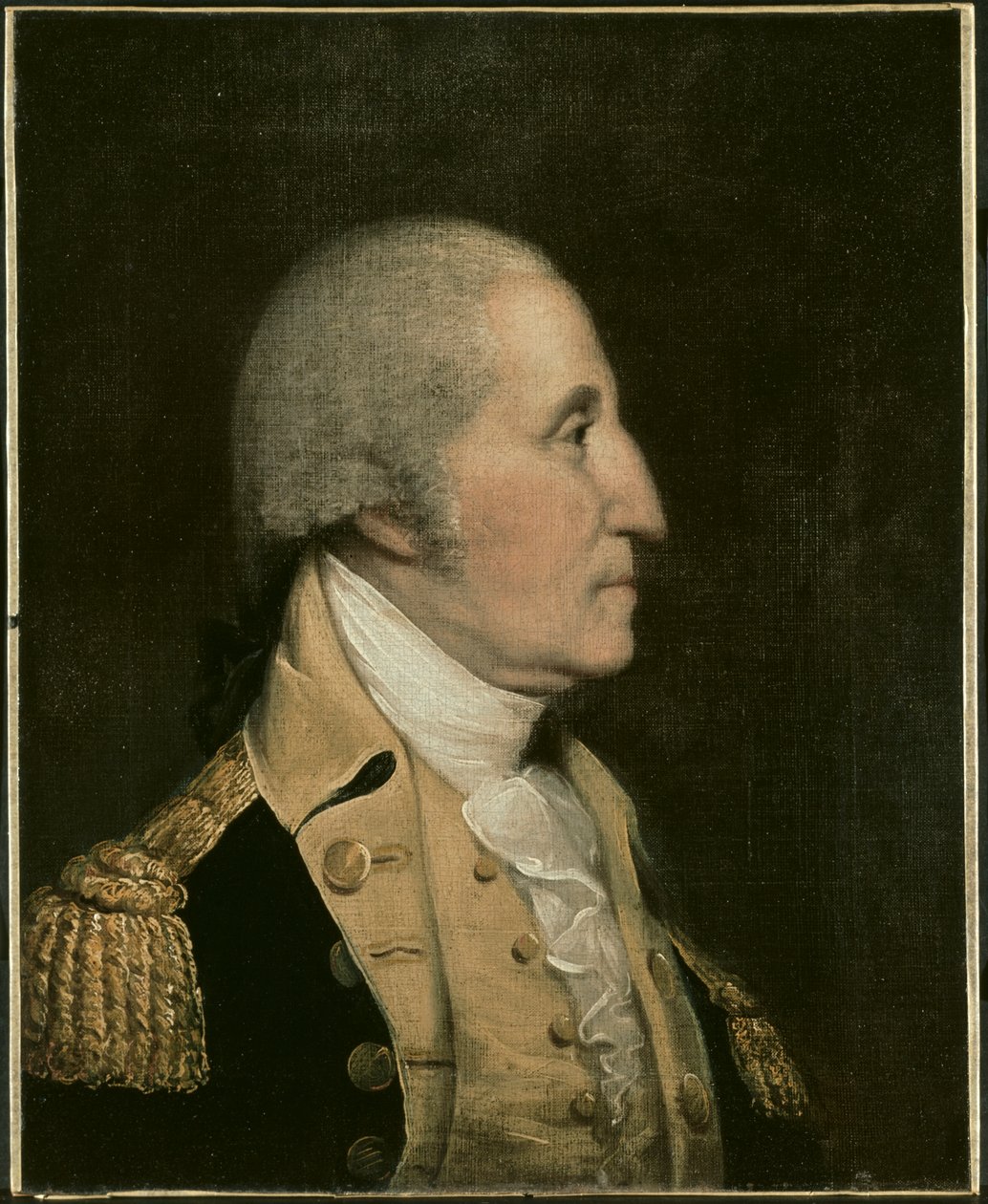 George Washington by Unknown artist