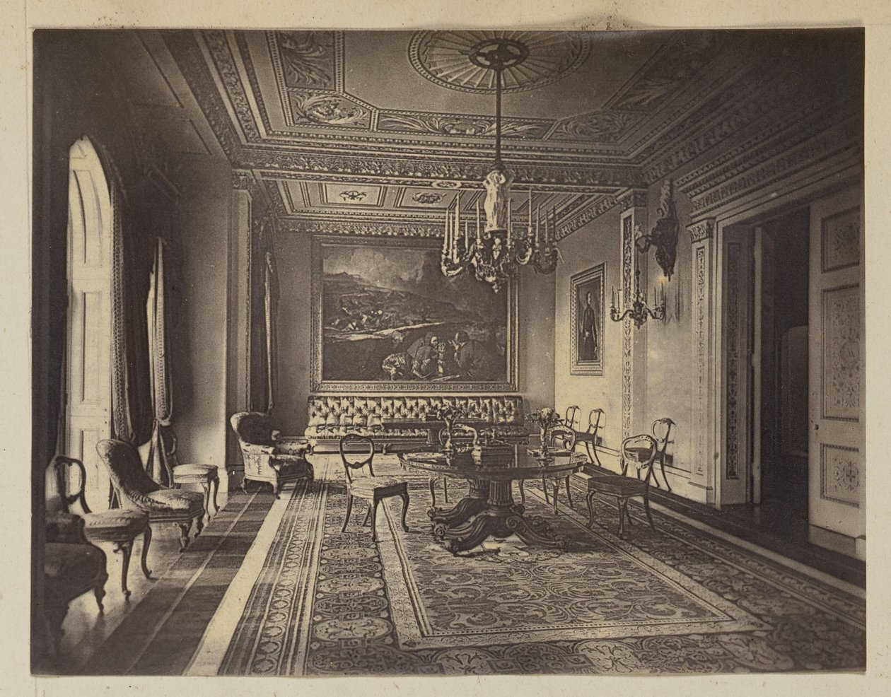 Interior of Room by Unknown artist