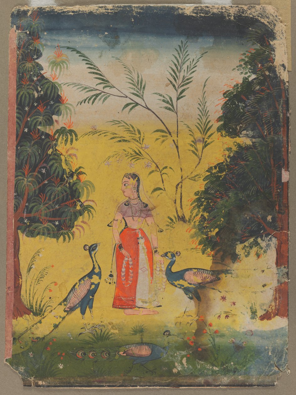 Kakubha Ragini by Unknown artist