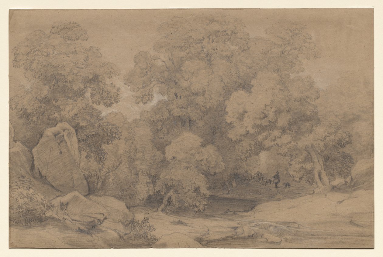 Landscape by Unknown artist