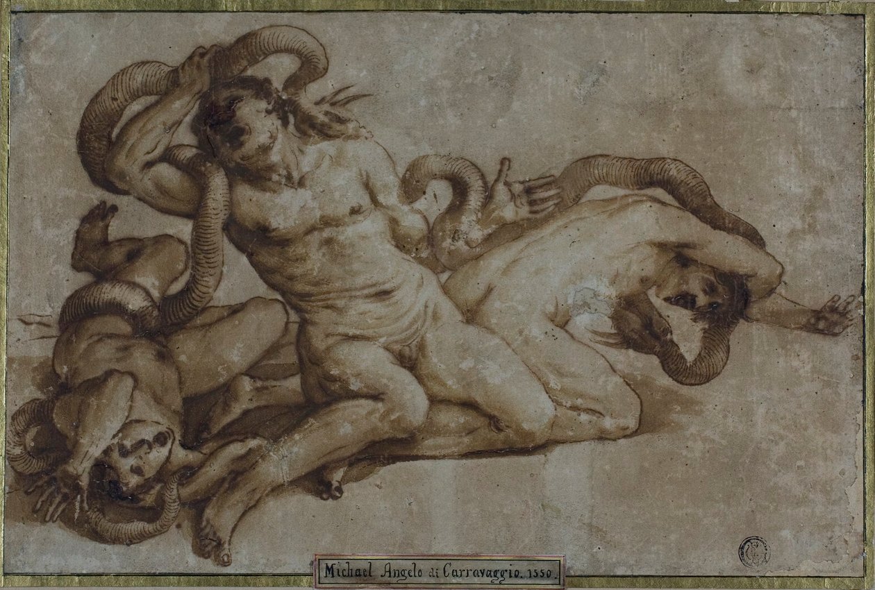 Laocoön by Unknown artist