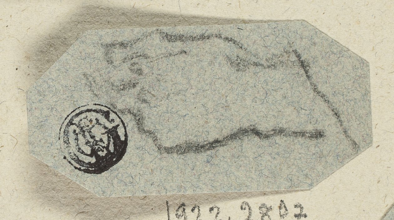 Left Hand by Unknown artist
