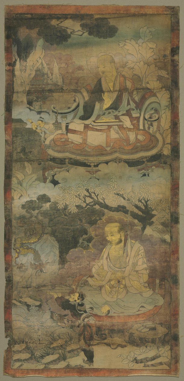 Lohans by Unknown artist