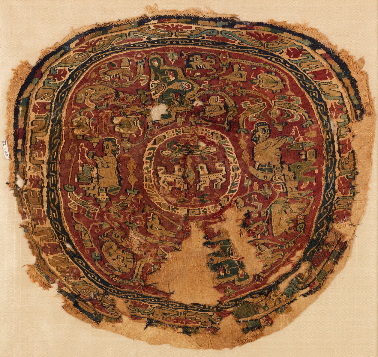 Medallion by Unknown artist