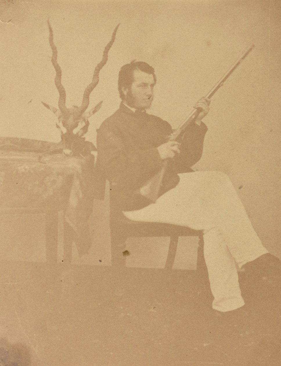 Mr. H. Ross - No. 2 by Unknown artist