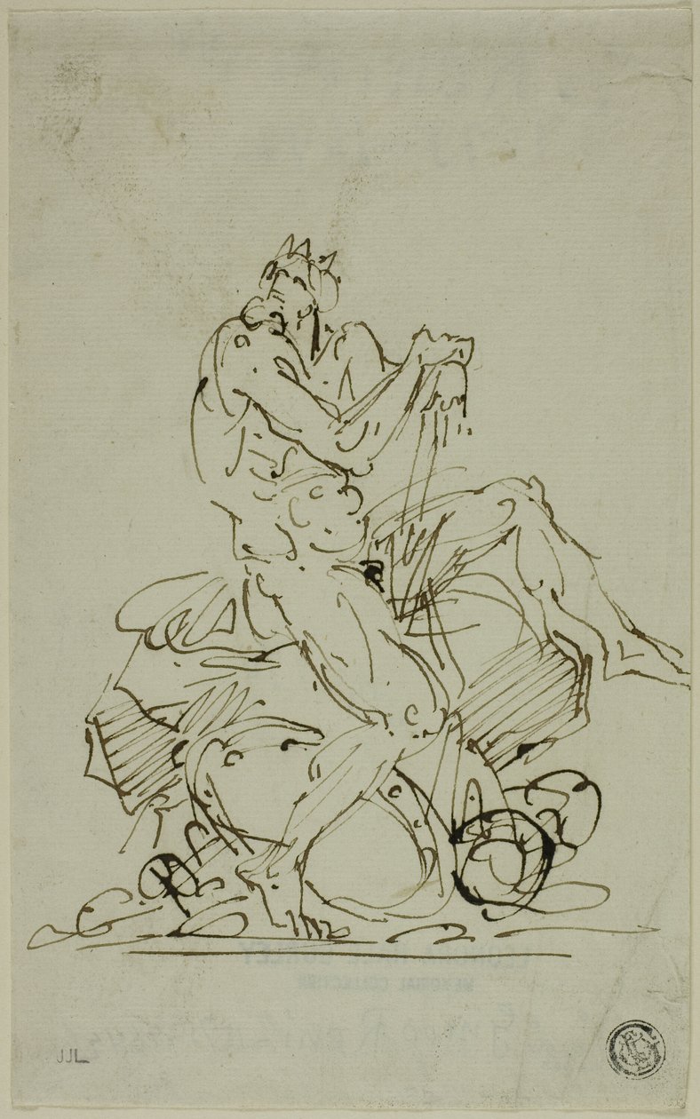 Neptune by Unknown artist
