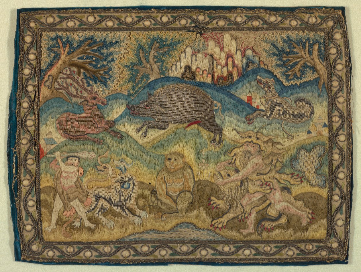 Panel by Unknown artist