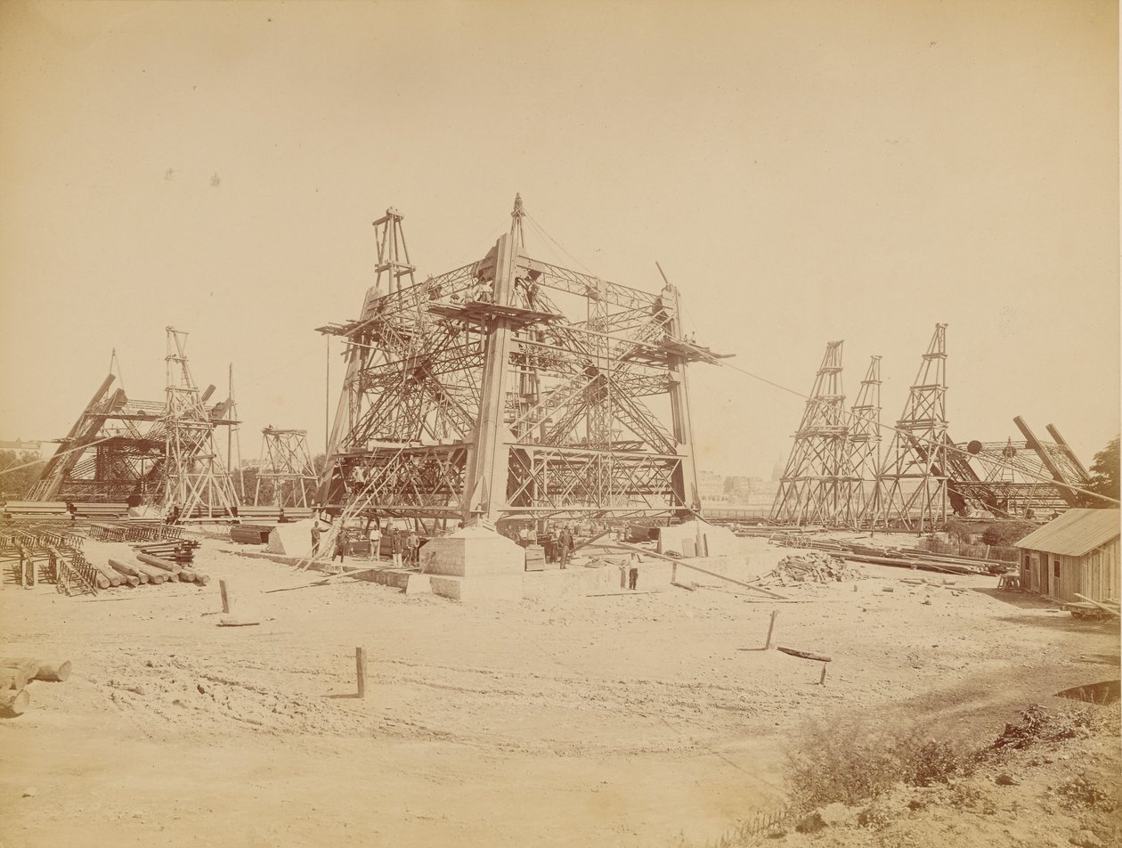 Pier No. 4 by Unknown artist