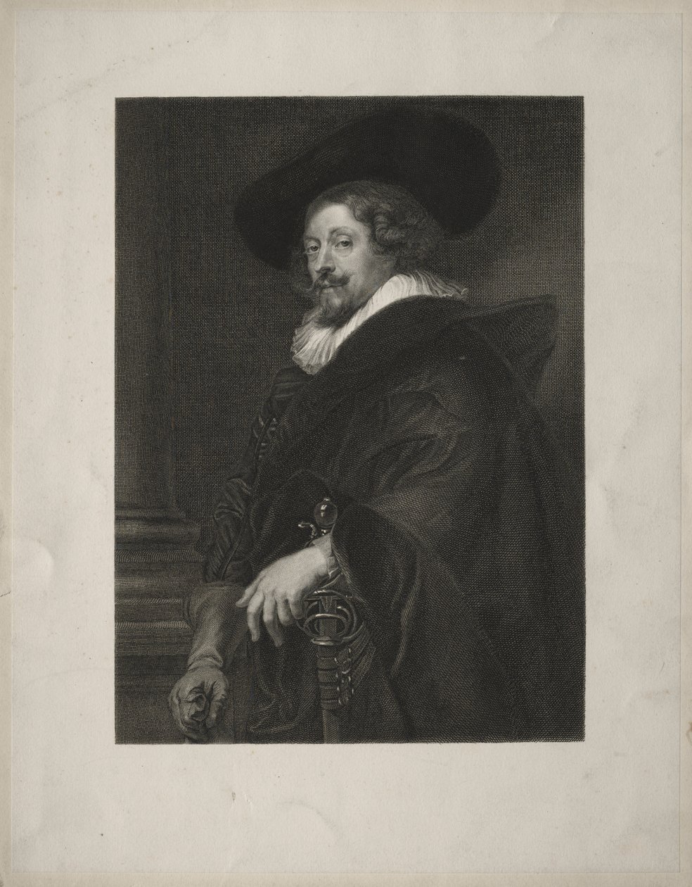 Portrait of a Man by Unknown artist