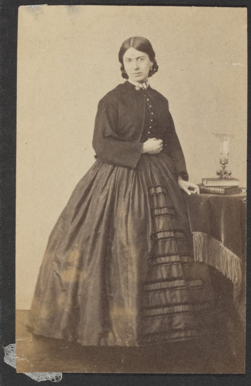 Portrait of a Woman by Unknown artist