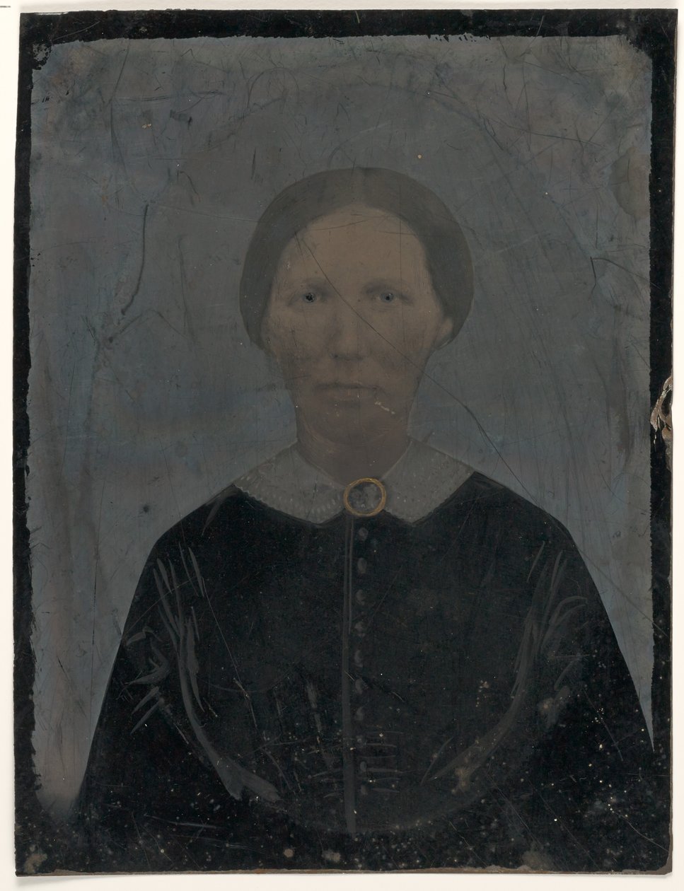Portrait of Woman by Unknown artist
