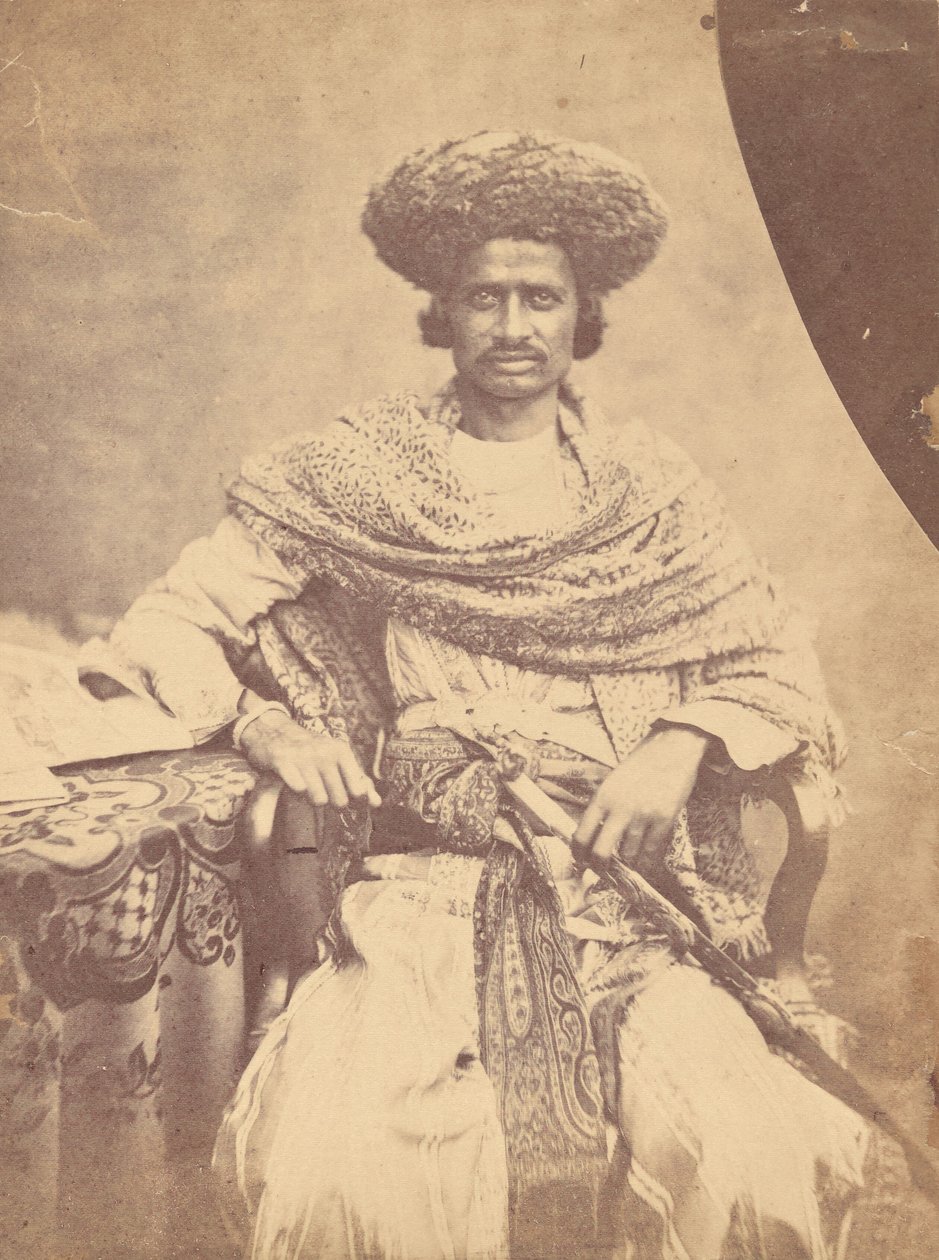 Rajah Man Singh by Unknown artist