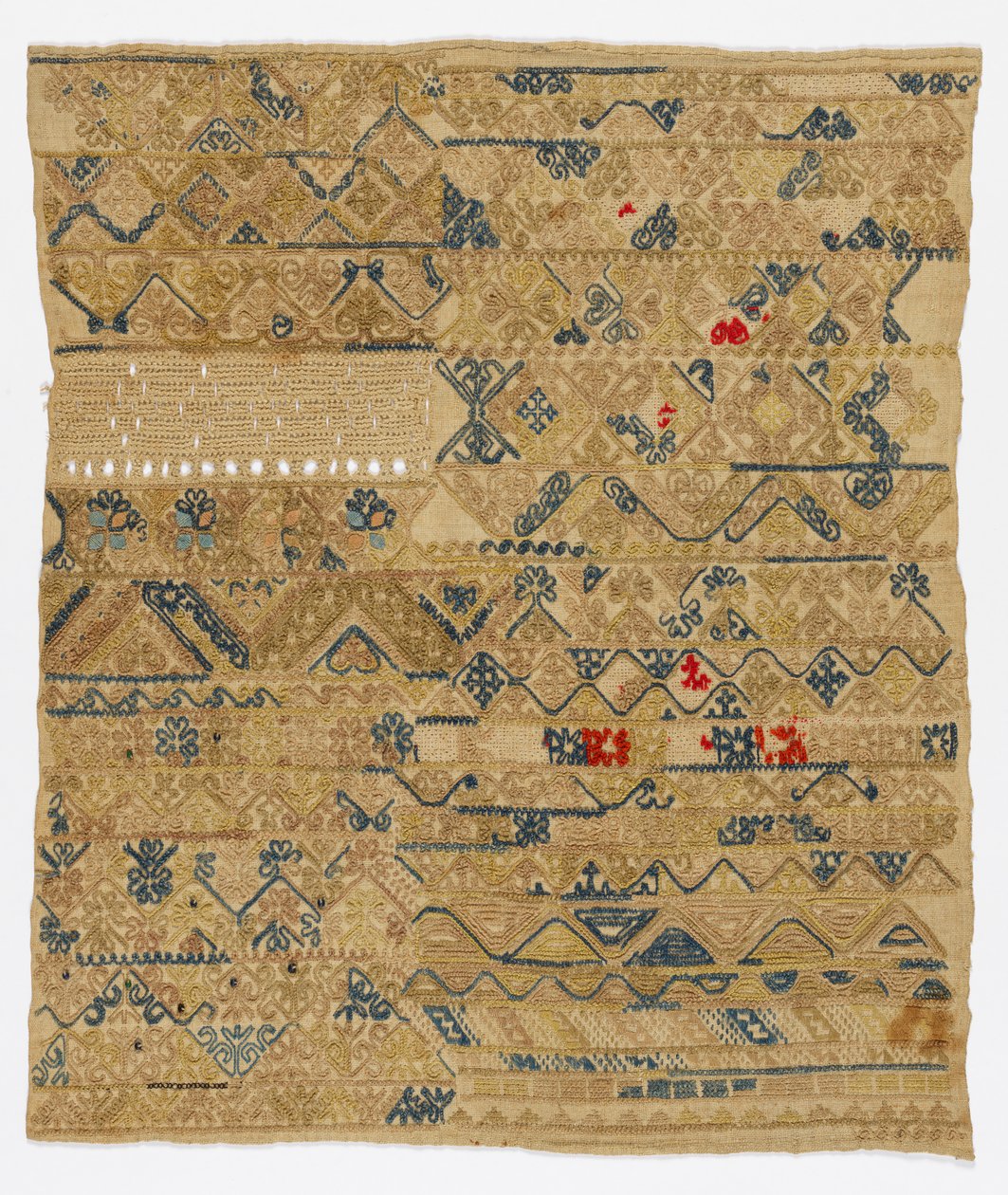 Sampler by Unknown artist