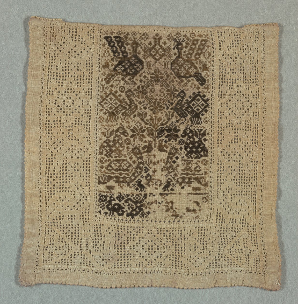 Sampler by Unknown artist
