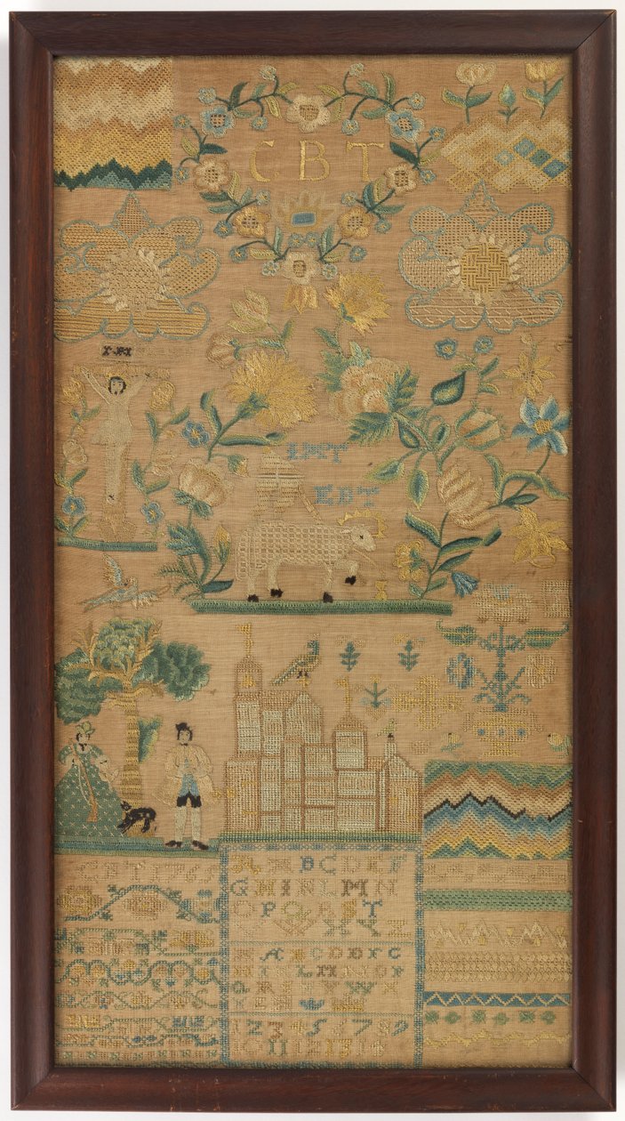 Sampler by Unknown artist