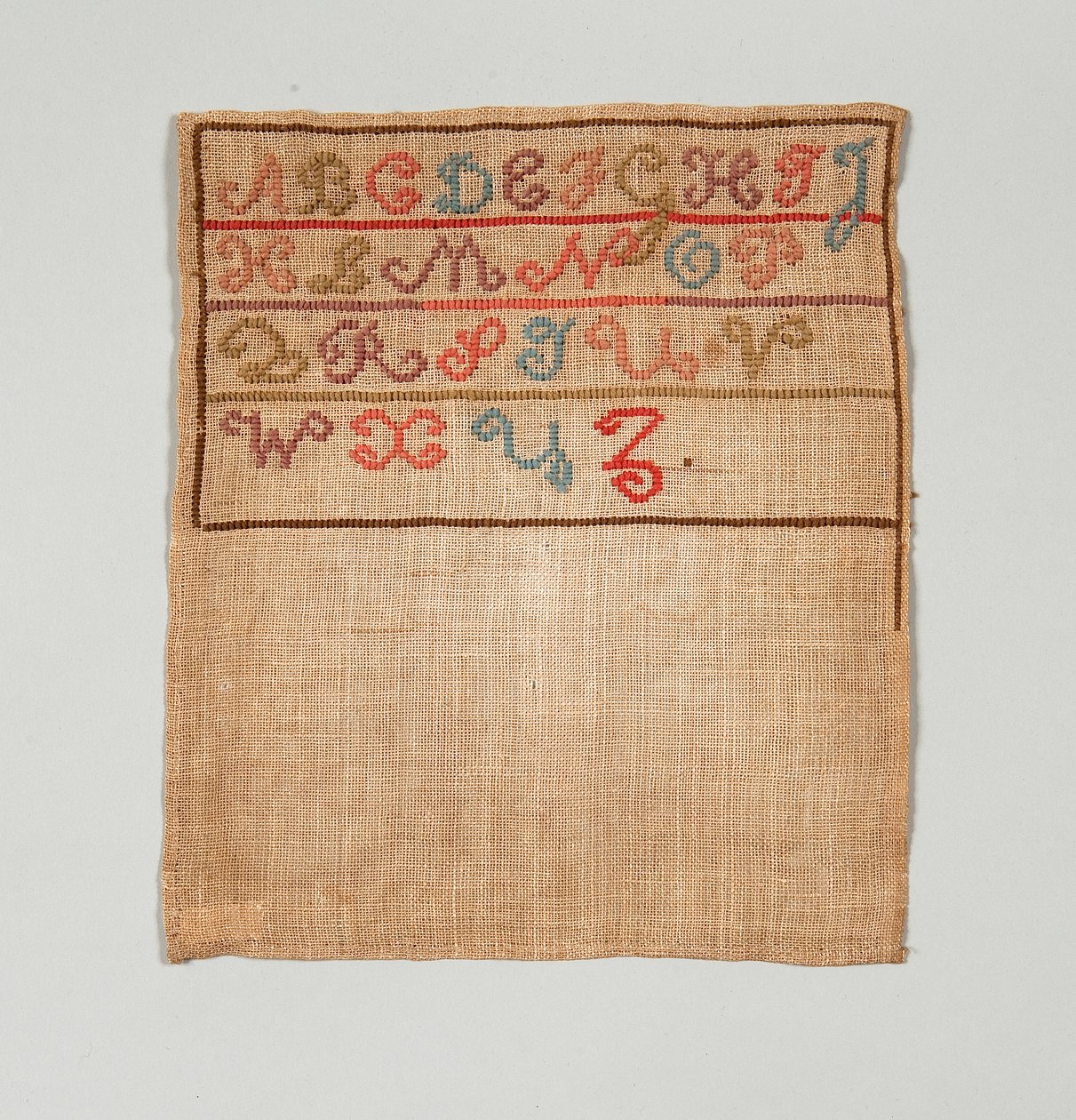 Sampler by Unknown artist
