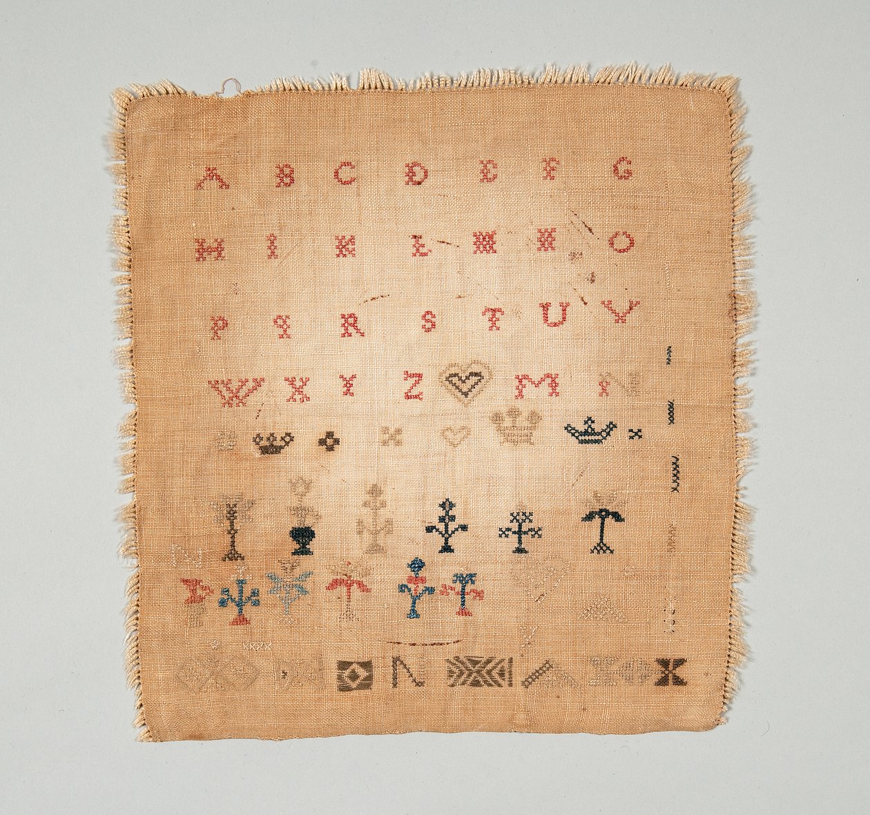 Sampler by Unknown artist