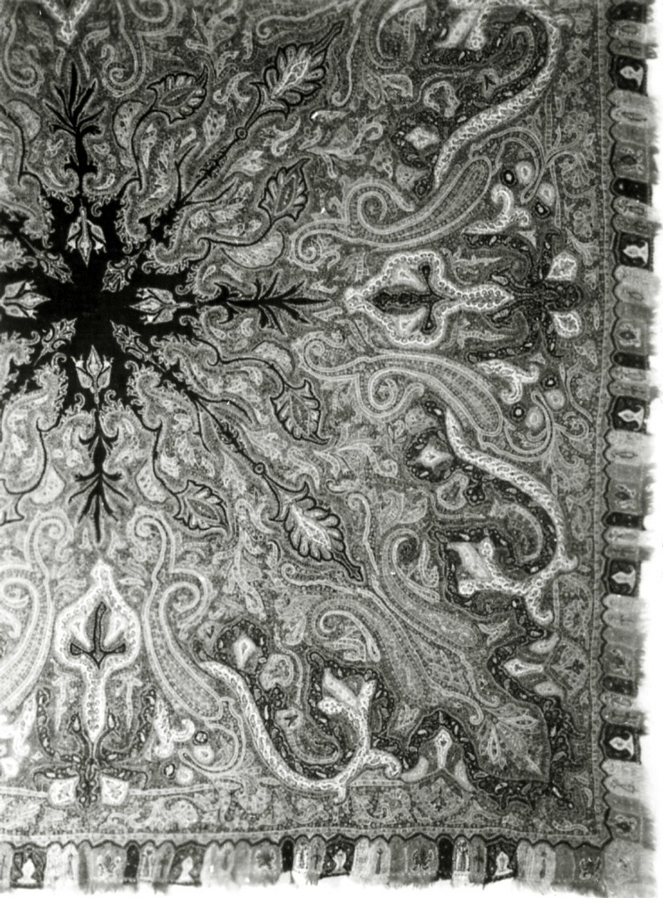 Shawl by Unknown artist