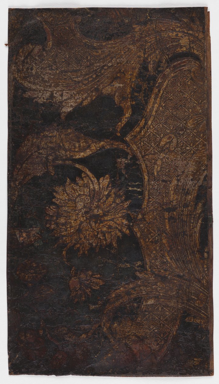 Sidewall by Unknown artist