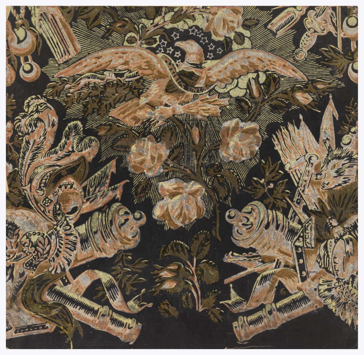 Sidewall by Unknown artist