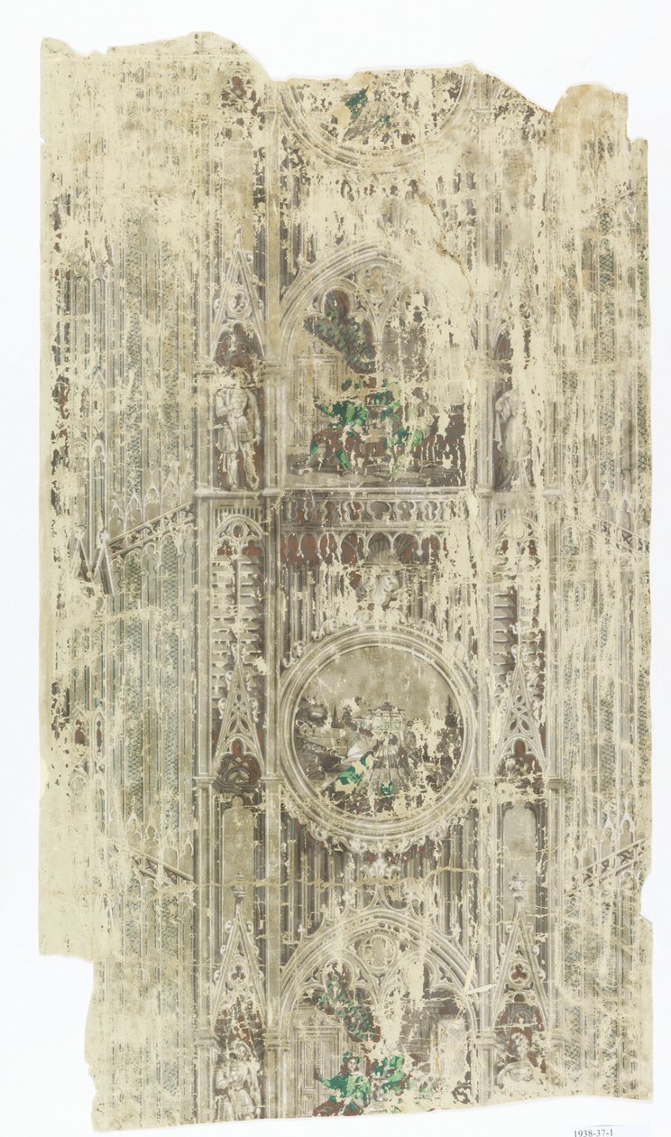 Sidewall by Unknown artist