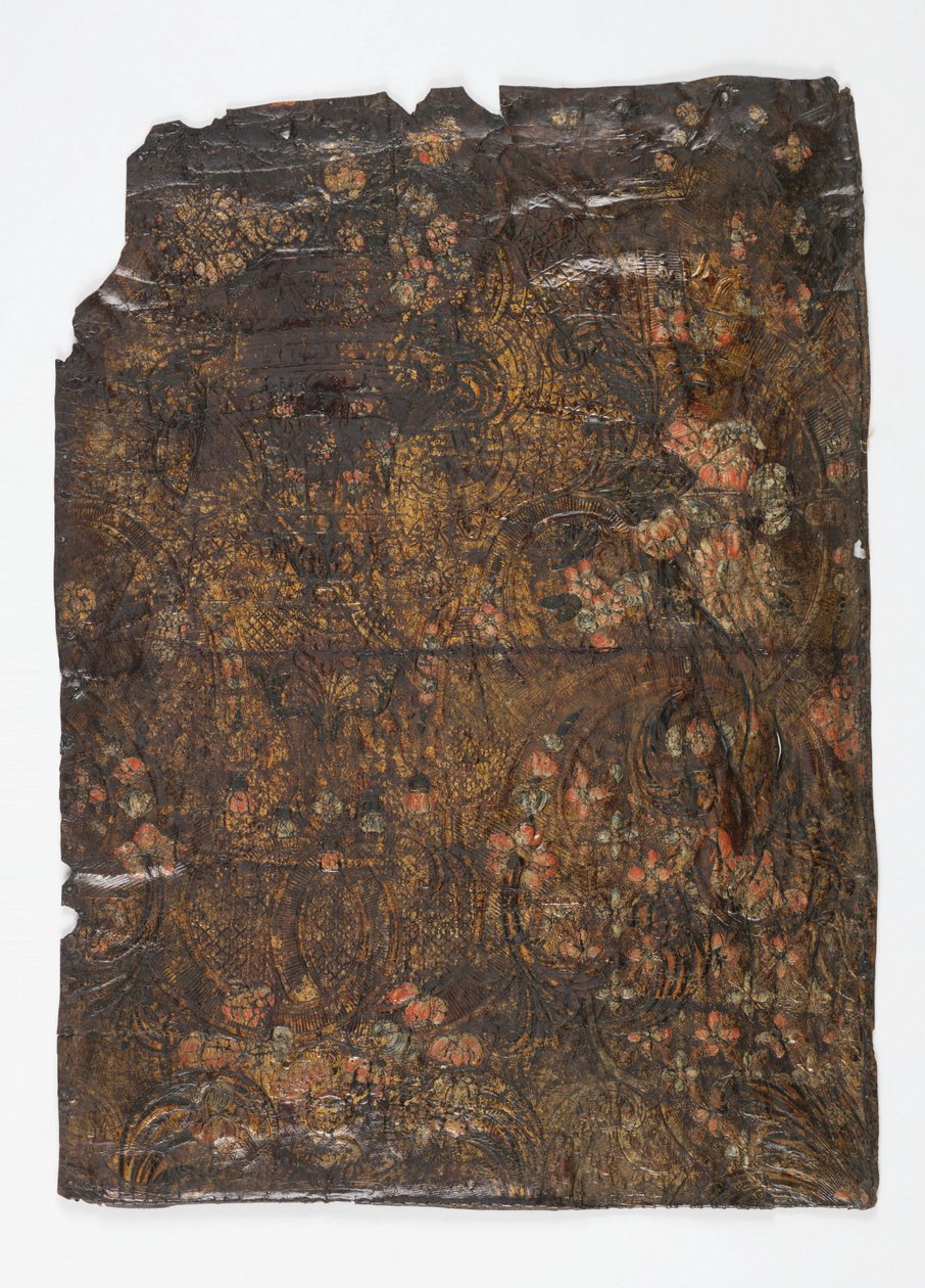 Sidewall by Unknown artist