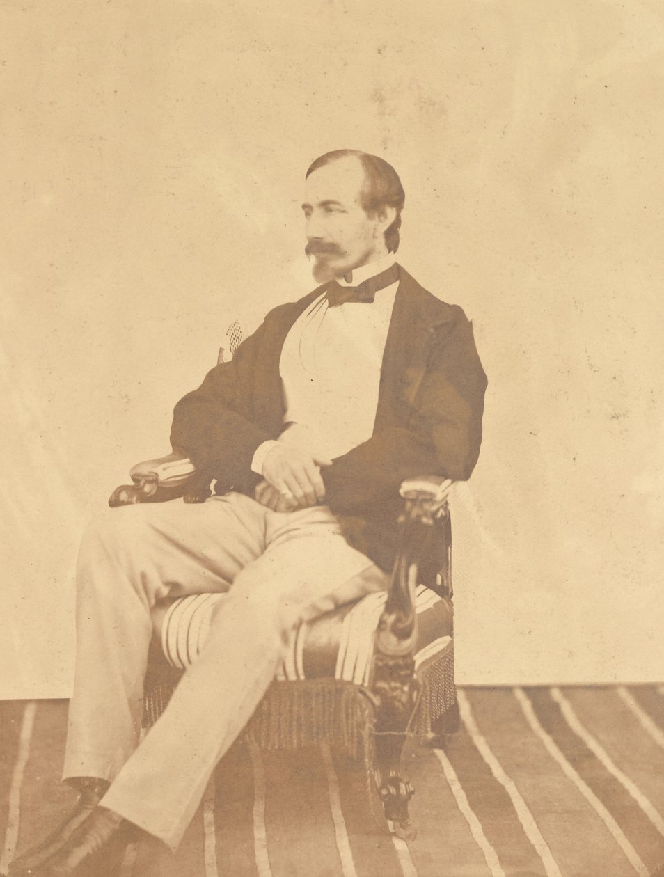 Sir Bartle Frere by Unknown artist